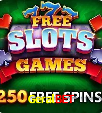 Tecnologia da Plataforma Geralbet